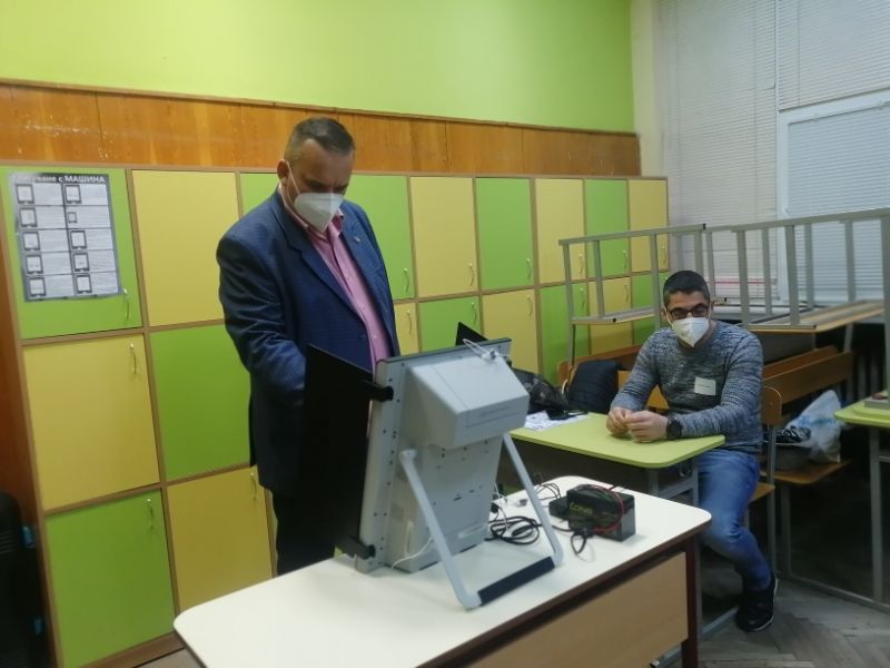 Областният управител Минчо Афузов: Призовавам всички да гласуват, за да има реален резултат за очакванията на обществото