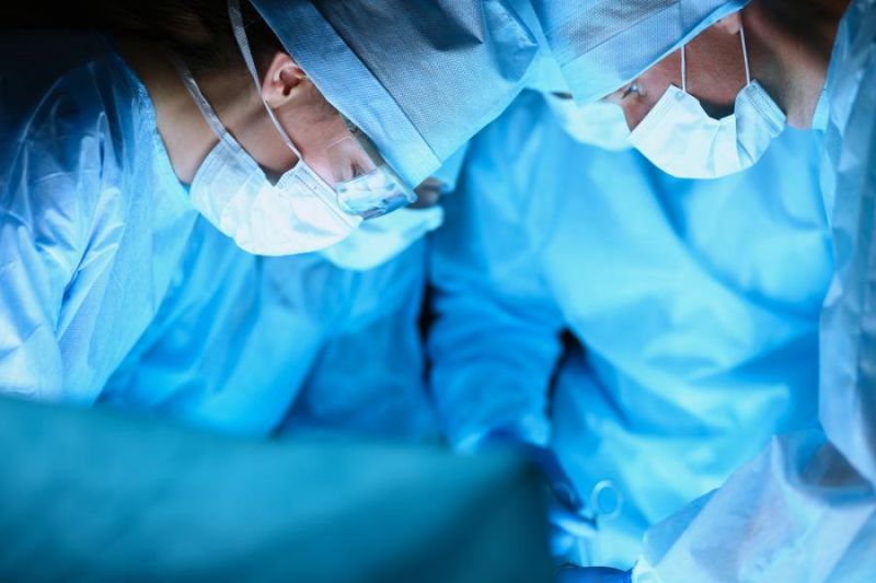 Първото успешно цезарово сечение в САЩ