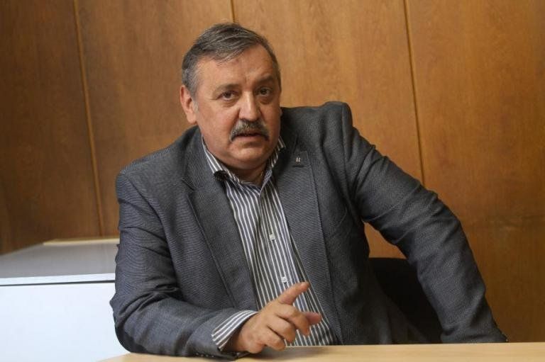 Проф. Кантарджиев 
