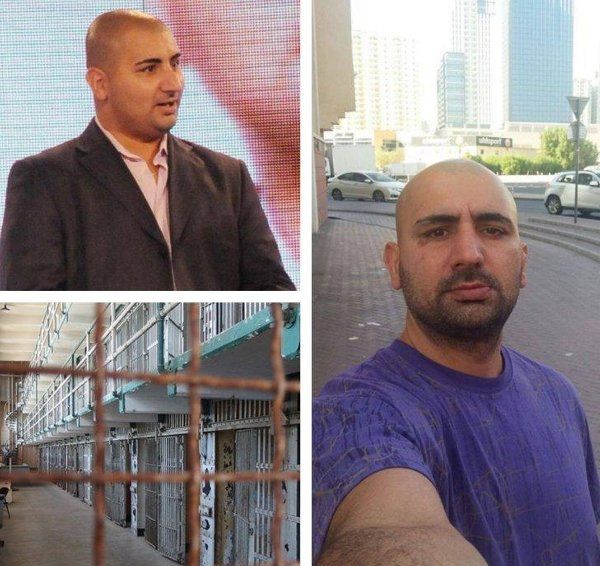 Брадърът Дидо Делчев, обвинен за държавен преврат в Дубай и издирван от Интерпол