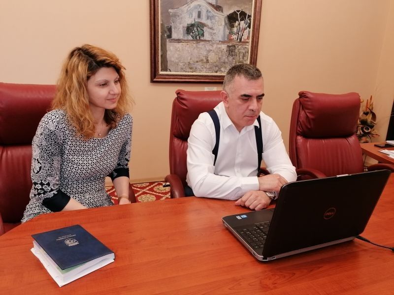Онлайн дискусия: Обединените усилия водят до добри резултати в борбата с Ковид-19
