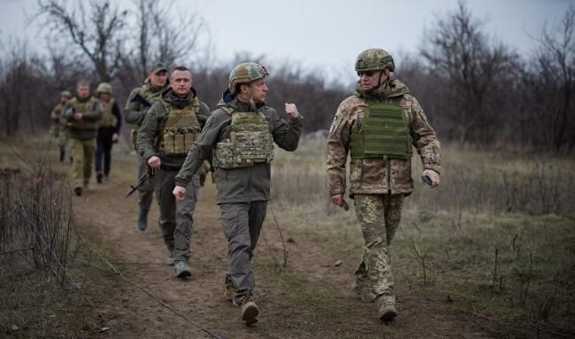 Ще има ли война в Източна Украйна?