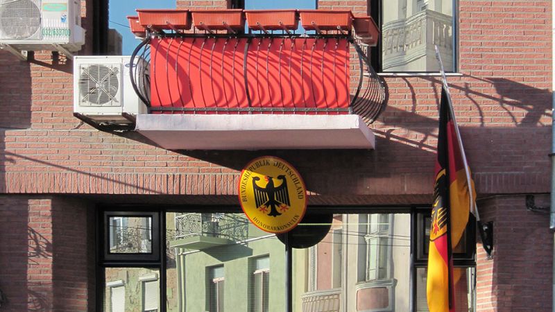 Почетното консулство на Федерална република Германия в Пловдив организира консултация по консулски въпроси на 28 септември
