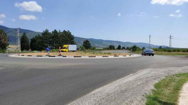 Кръгово кръстовище