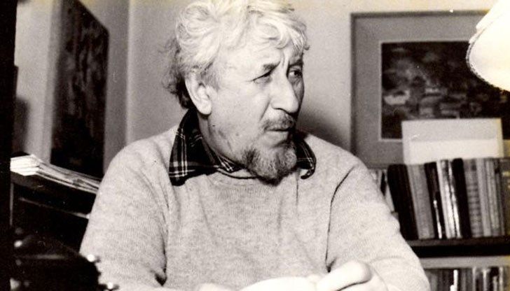 100 години от рождението на Радой Ралин
