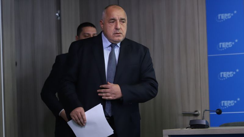 Бойко Борисов осъди Мая Манолова за клевета