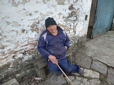 Господин от село Скобелево - мизерия и мъка