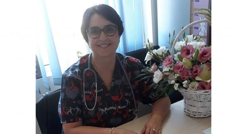 д-р Илияна Иванова