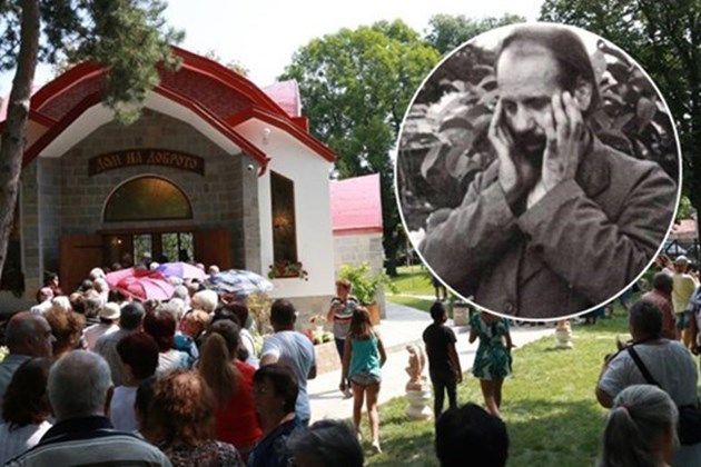 Дядо Влайчо предсказал на Людмила: Фамилията Живкови е прокълната, че свършите зле!