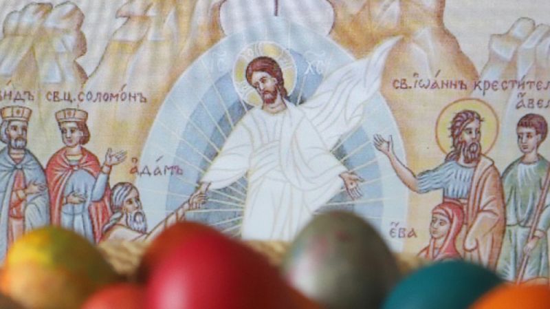 Христос Воскресе!