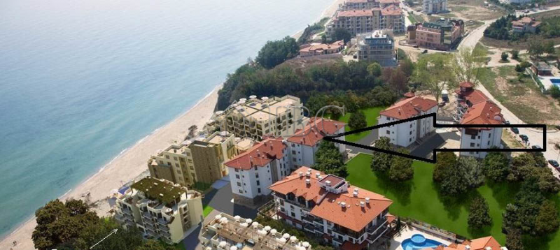 Апартаменти край морето продава на търг Националната агенция за приходи