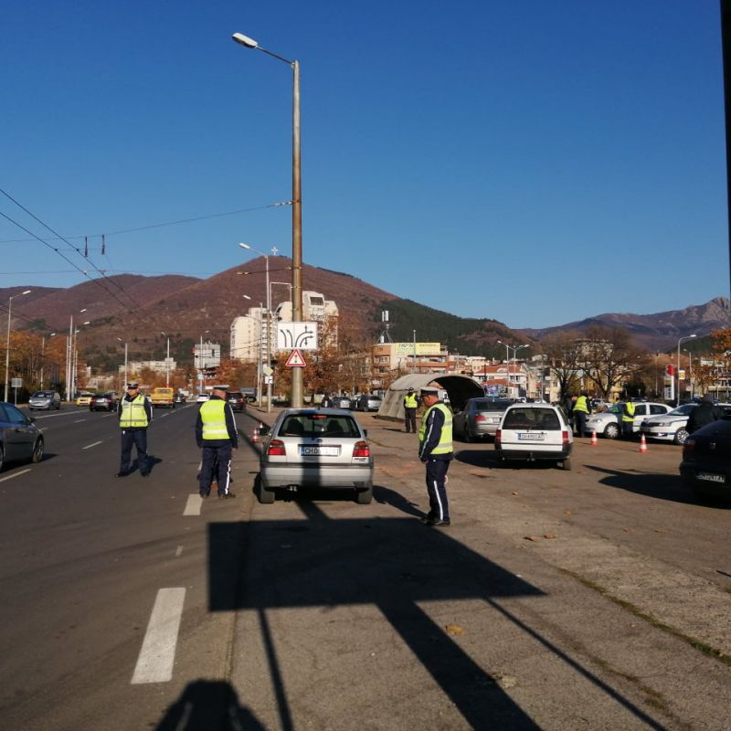 В ход е четвъртата кампания от акция „Зима”