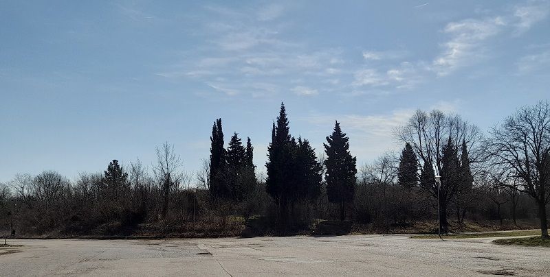 Езерото“ на Ясъ тепе