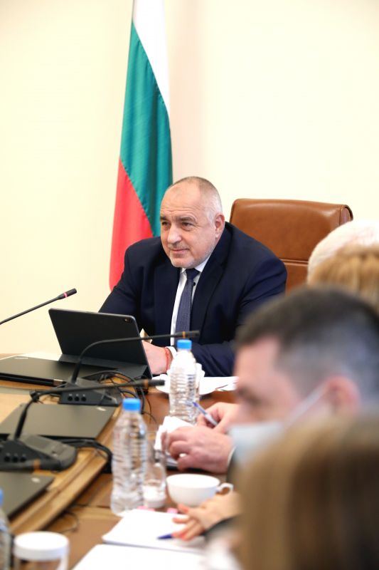 Бойко Борисов