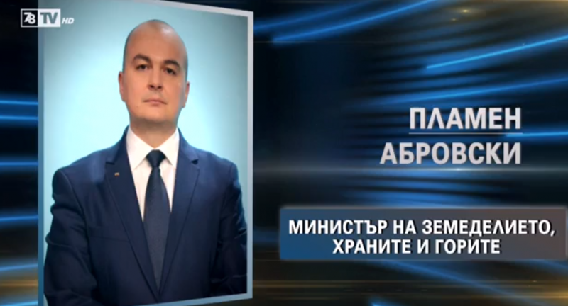 Пламен Абровски