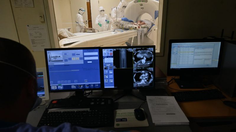 Безплатно ли е сиренето, или как държавата ще обезщети медиците за извънредното положение