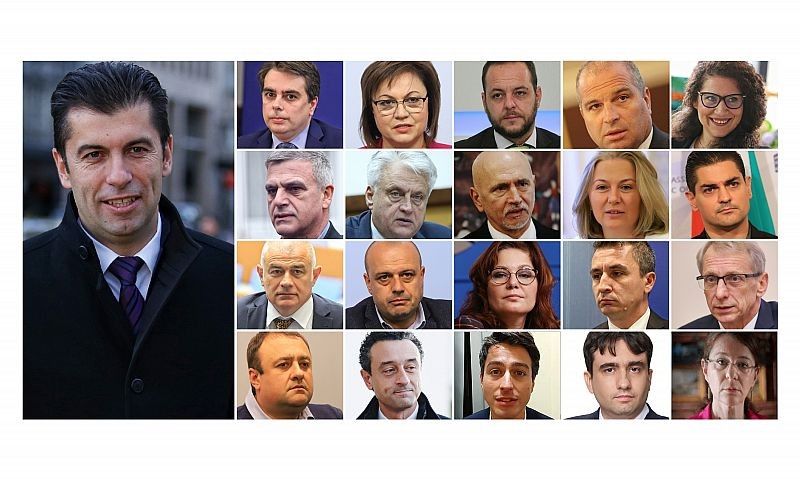Депутатите подкрепиха състава на новия Министерски съвет