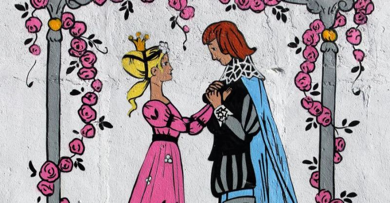 394 години от рождението на Шарл Перо