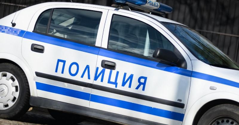 Полиция