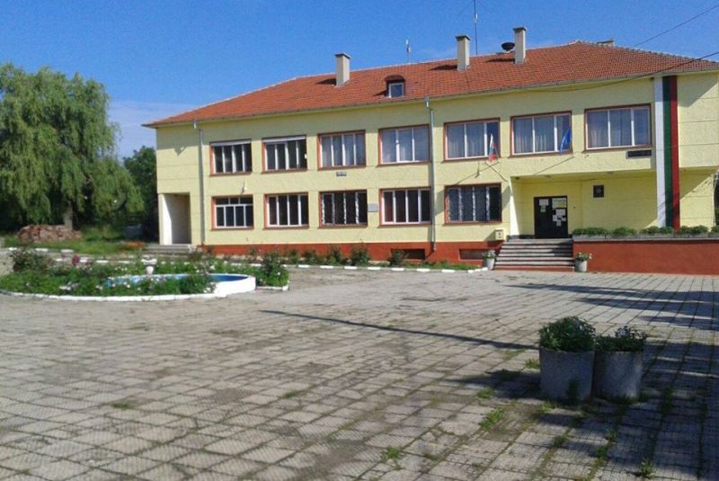 село Стара река