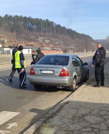 Полицейска акция