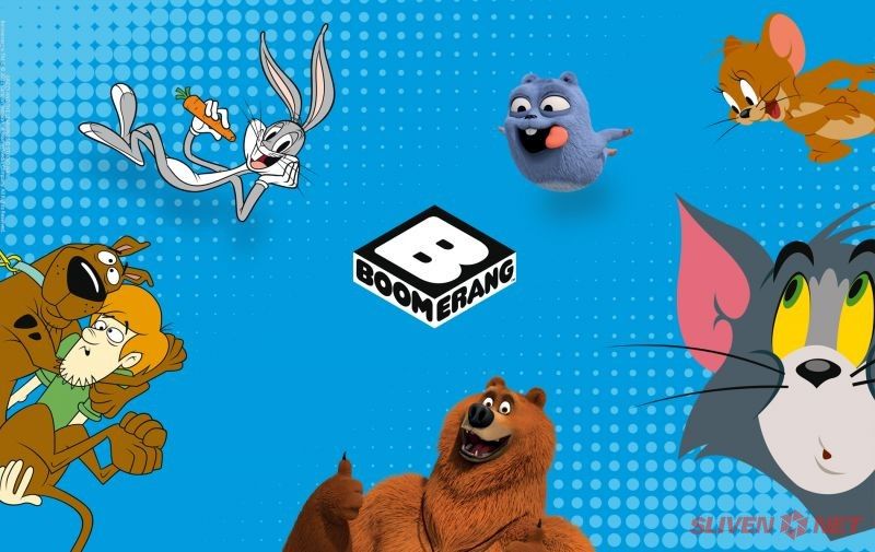 Boomerang за първи път на български от ноември