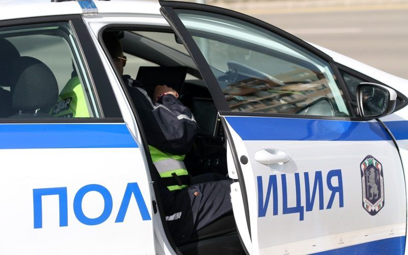 Полиция