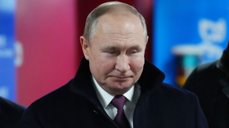 'Галъп': Близо 59% от българите не одобряват действията на Путин в Украйна