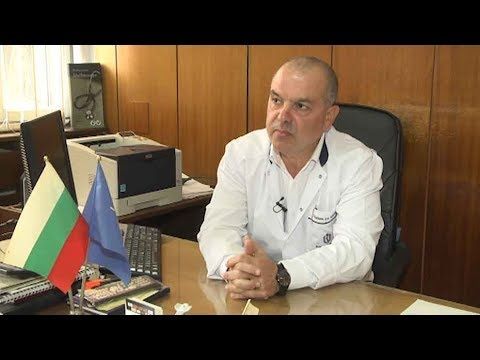 Полк. д-р Илиян Комитов