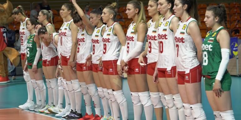 Волейболистките ни на финал в Златната лига