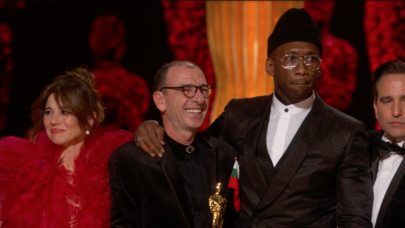 Актьорът Димитър Маринов крие драматична съдба на осиновено дете