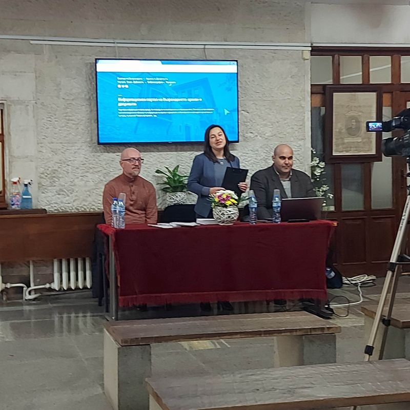 Котел беше първият град, който посрещна книжния вариант на изданието „Документи за Георги Раковски в османските архиви“