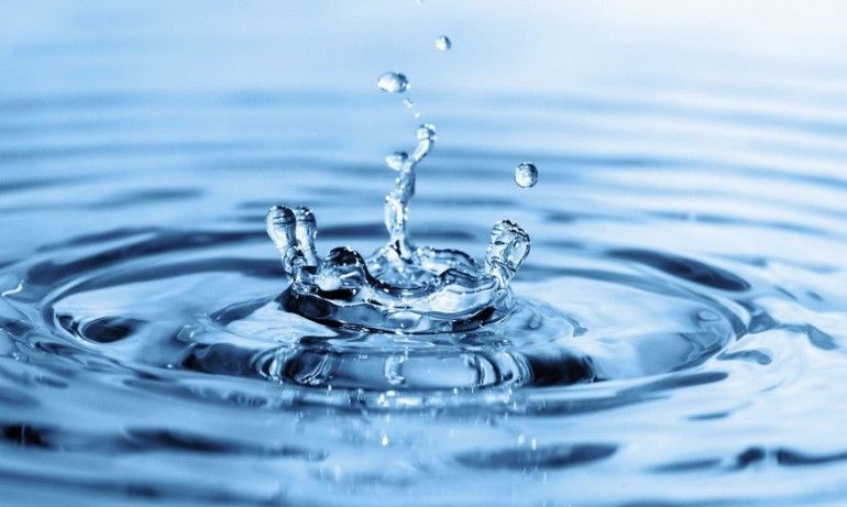 Вода