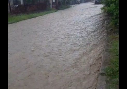 Порой наводни Котел