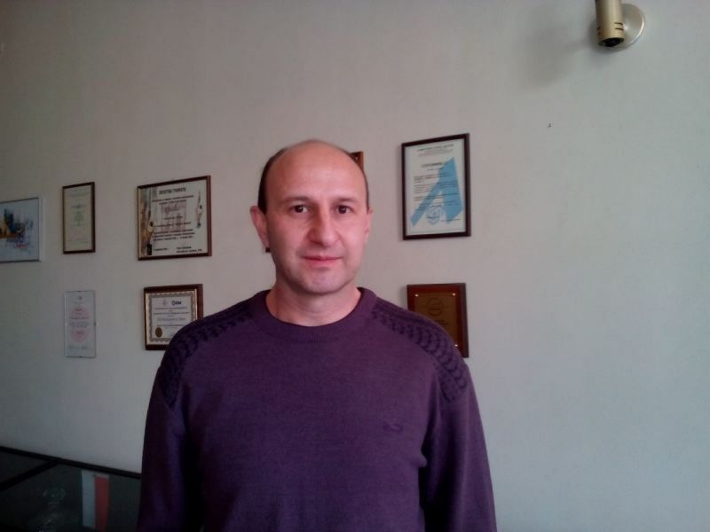 Инж. Калин Минчев