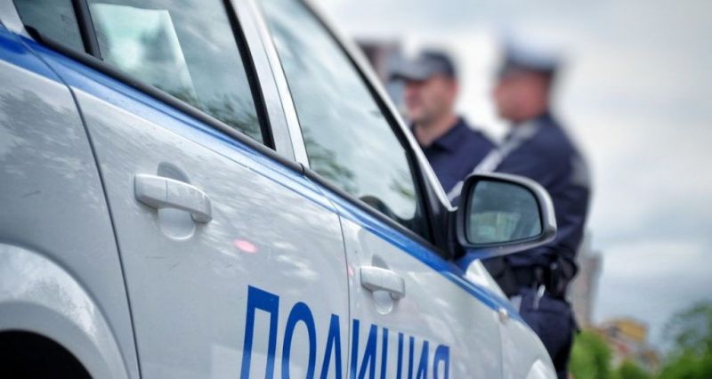 Полиция