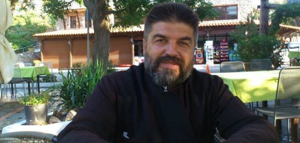 Отец Силвестър Янакиев