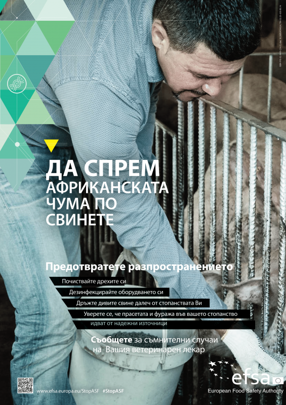 Да спрем африканската чума по свинете: Областната администрация информира стопаните какви изисквания трябва да спазват