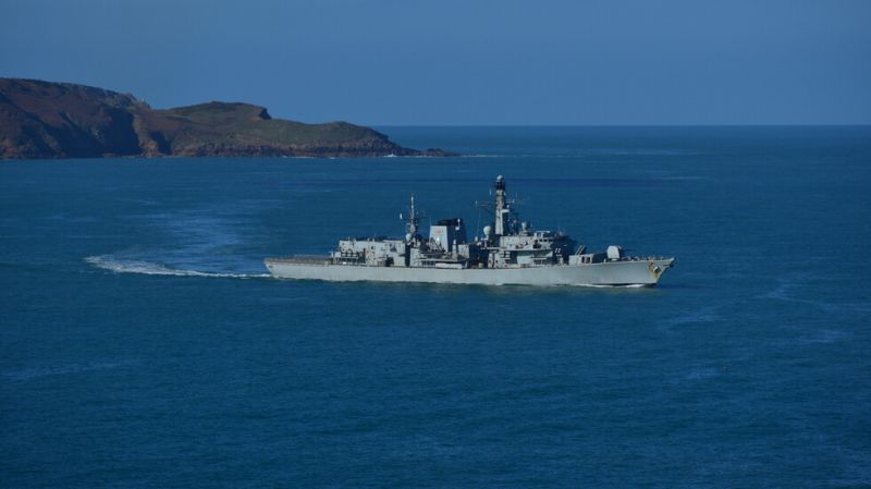 17 български моряци са блокирани в Украйна