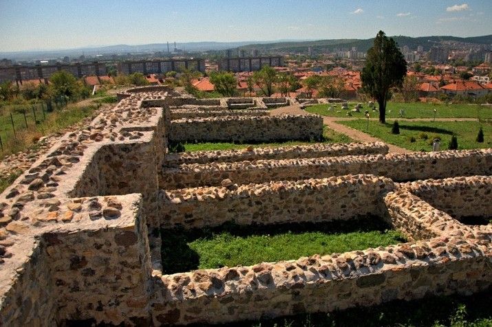 Крепостта Туида за първи път с номинация в международни награди