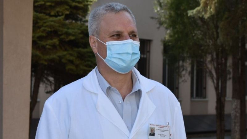 Д-р Васислав Петров: Високата смъртност се дължи на късното постъпване в болница