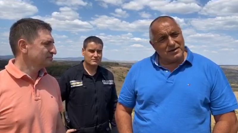 Борисов: До 2-3 дни съм подготвил решения, ще успокоим хората