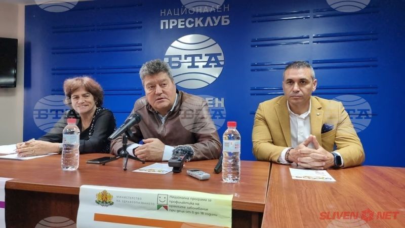 С повече от 40 процента се е понижила заболеваемостта от кариес при децата благодарение на програмата за силанизация