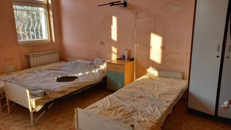 Снимка: Детското отделение в МБАЛ „Свети Мина“ Пловдив