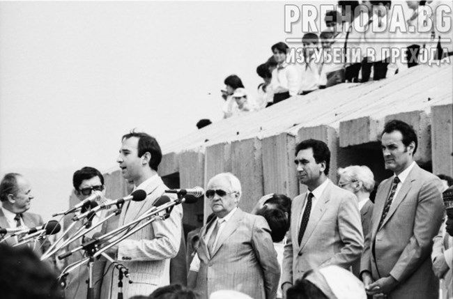 Почина синът на Тодор Живков – Владимир