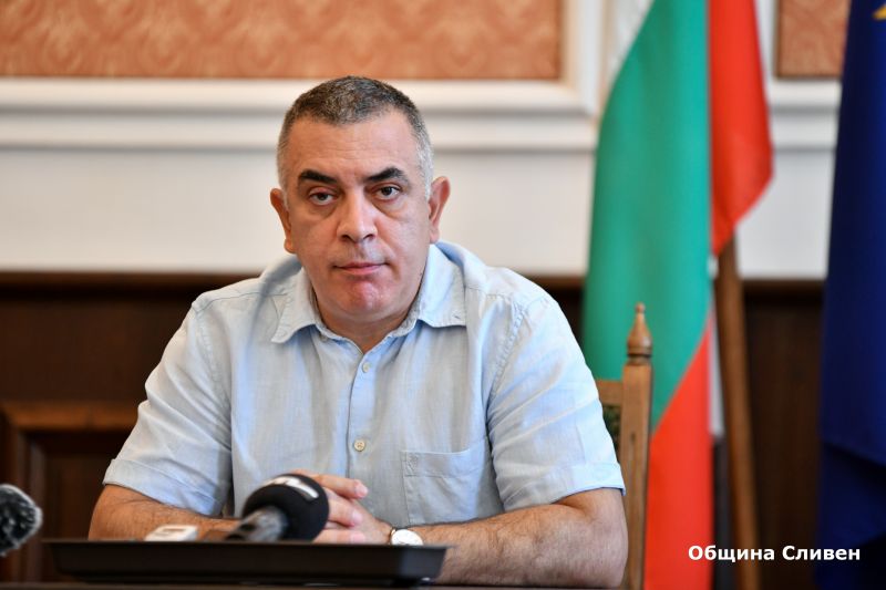 Община Сливен е в готовност за есенно-зимния сезон