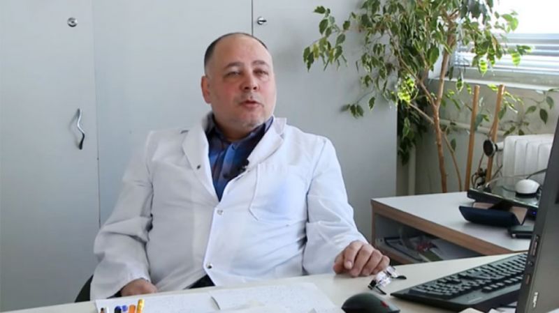 Председателят на Българската педиатрична асоциация проф. Литвиненко за вързаните бебета в Сливен