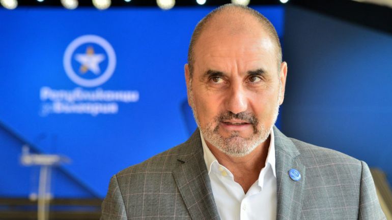 Цветан Цветанов прогнозира предсрочен парламентарен вот