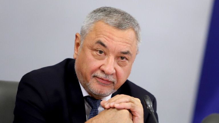 Валери Симеонов