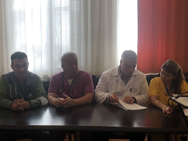 В МБАЛ „Д-р Иван Селимински“-Сливен беше подписан Колективен трудов договор